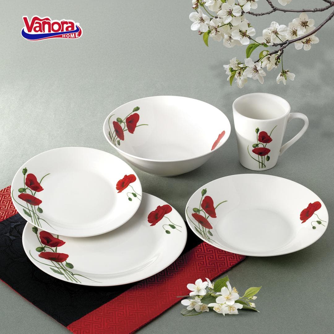 BOL PORTELAN 20 CM, REYA, VANORA HOME — miniatură