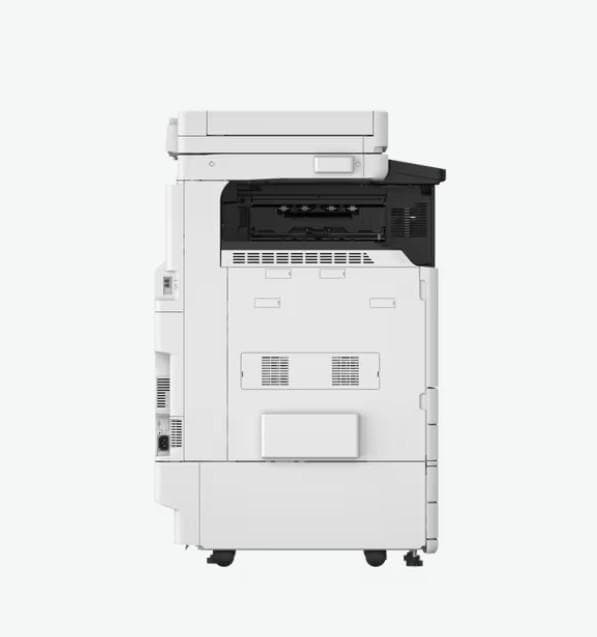 Multifunctional laser Canon imageFORCE 4045, format A3, Monocrom, Duplex, USB + LAN + Wi-Fi — miniatură