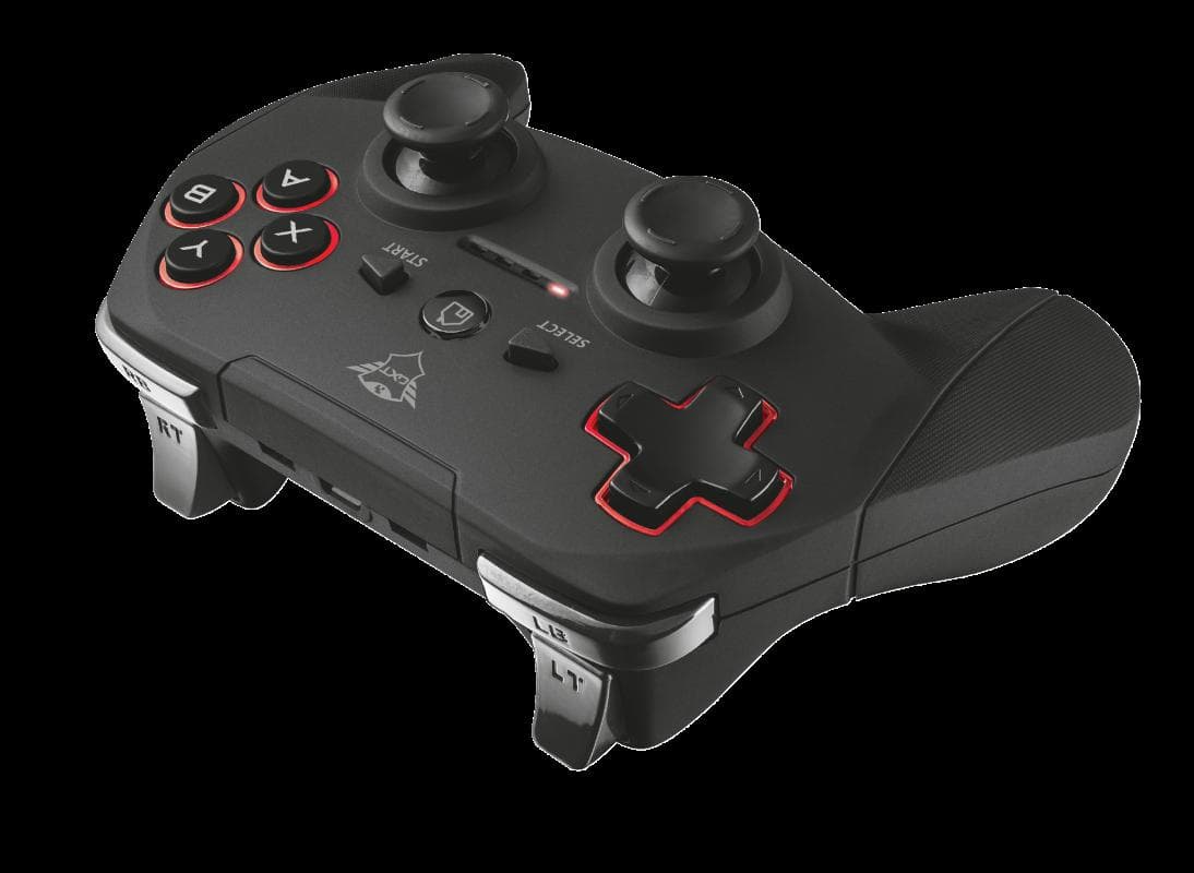 Trust GXT 545 Yula Wireless Gamepad — miniatură