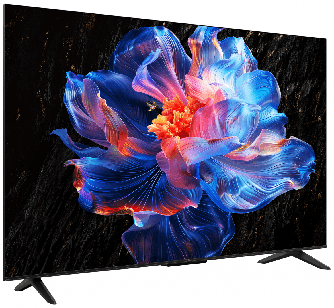 Televizor LED TCL 50P61K, 126 cm, 4K, Smart Google TV — miniatură