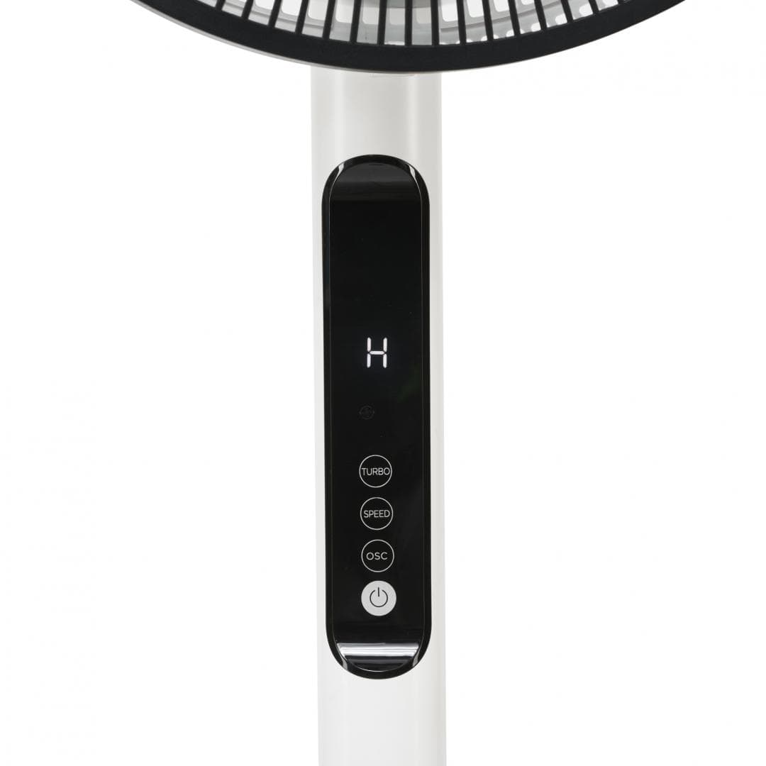 VENTILATOR CU PICIOR HEINNER HMSF-9BK — miniatură