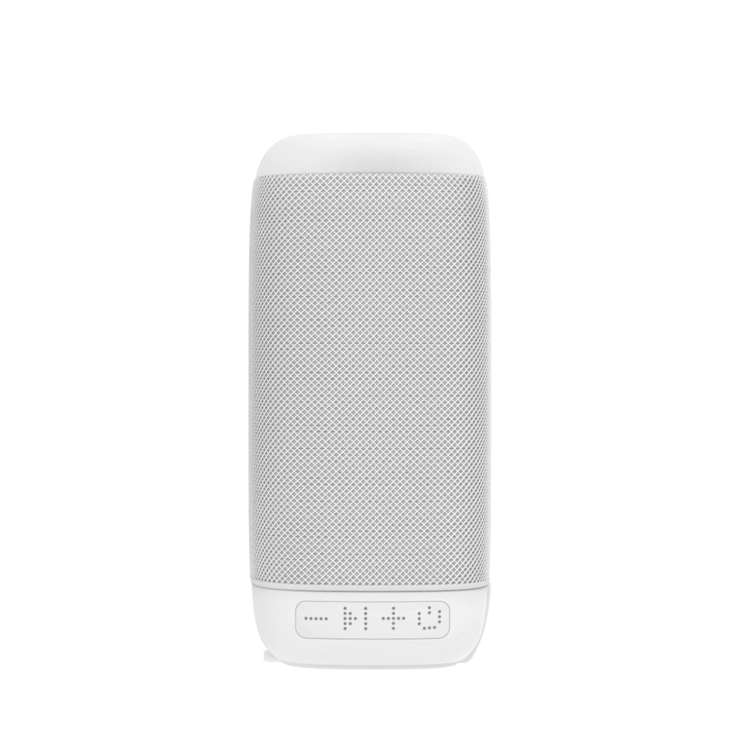 Hama Boxa Tube 2.0, conectare Bluetooth,putere 3W, alb — miniatură