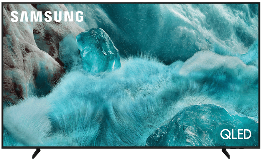 Televizor QLED Samsung 139 cm 55" 55Q7F, 4K, Smart TV, WiFi, CI+