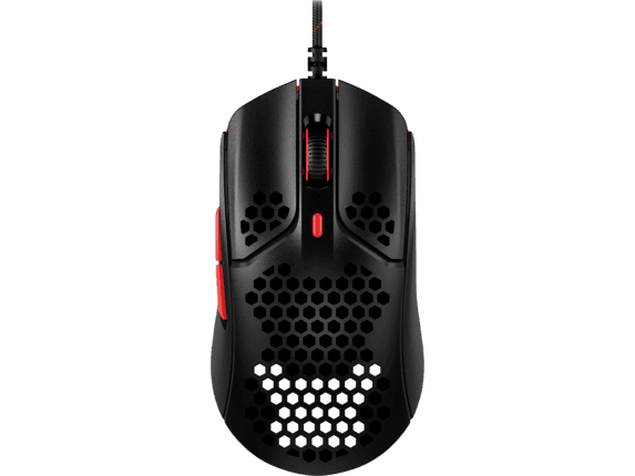 Mouse Gaming Wireless HyperX Pulsefire Haste, 16000 dpi, Multicolor
