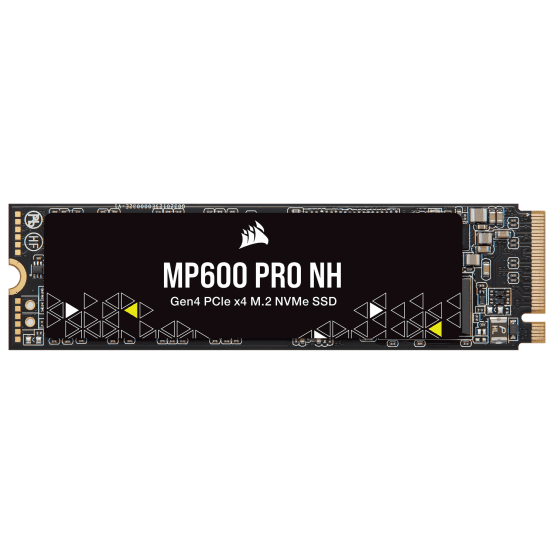 SSD intern Corsair MP600 PRO NH, 8TB, PCI Express 4.0 x4, NVMe, M.2 — miniatură