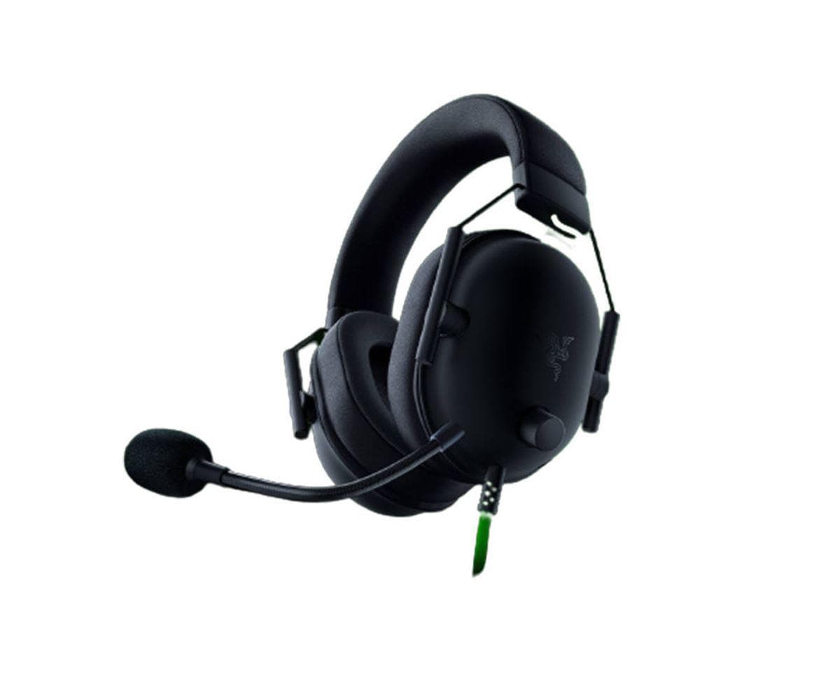 Casti Gaming Head-band Razer Blackshark V2 X, Wired, noise-canceling, Multicolor — miniatură
