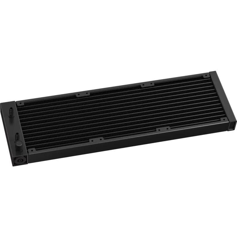 Cooler Procesor DEEPCOOL LE720, Lichid, 12 cm, 3 ventilatoare, aRGB — miniatură