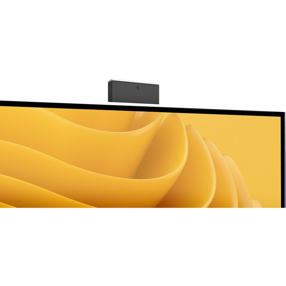 All-in-One Consumer Dell EC27250 cu procesor Intel Core 7 pana la 5.4 GHz, 27 inch, FHD, 16 GB, Intel Graphics, Windows 11 Pro, White — miniatură