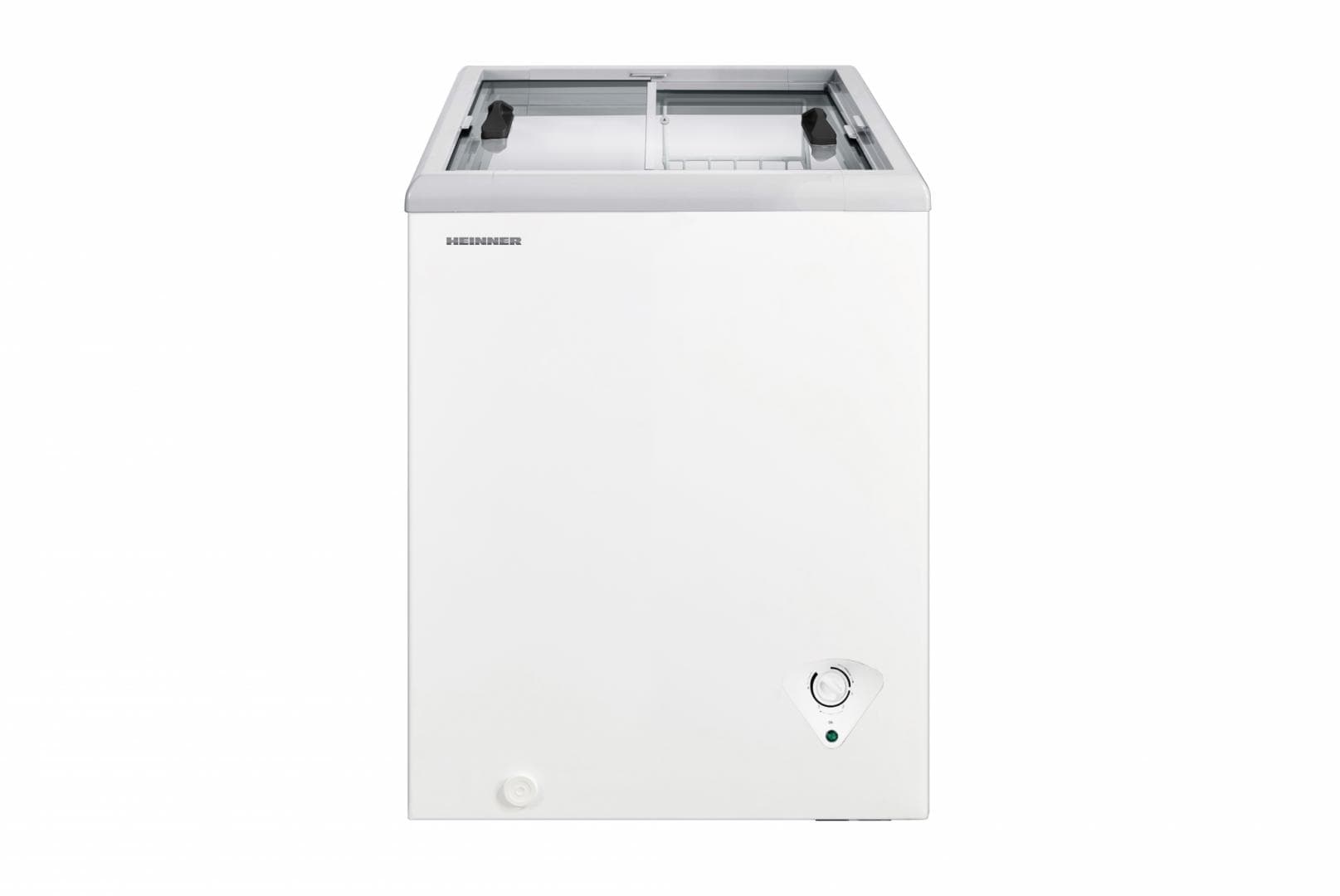 LADA FRIGORIFICA CU CAPAC GLISANT HEINNER HSF-M84WHC