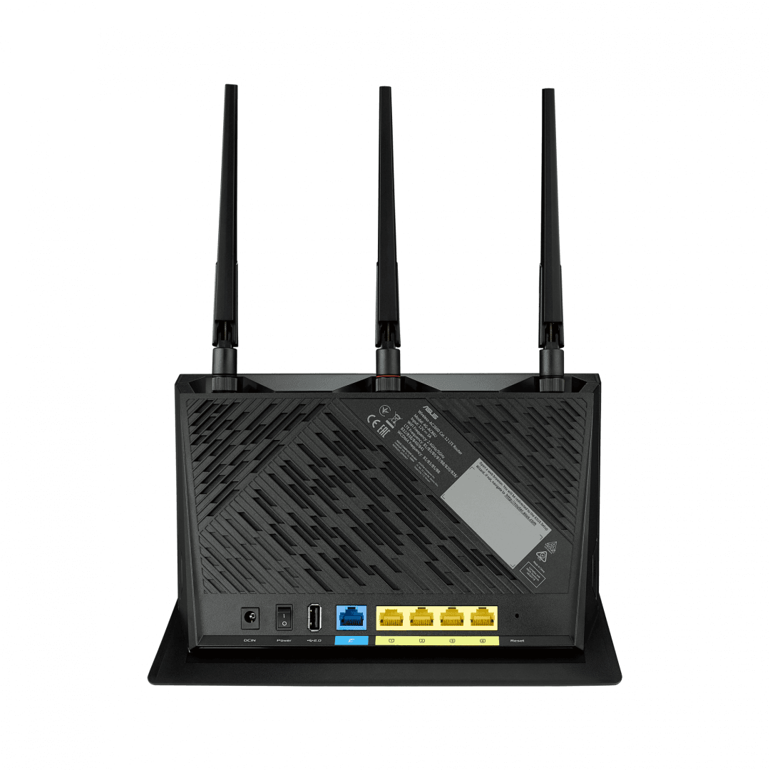 Router Wireless Asus 4G-AC86U, AC2600, Dual Band — miniatură