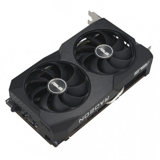 Placa video ASUS Radeon RX 7600, 8GB GDDR6, PCI Express 4.0, 128bit — miniatură
