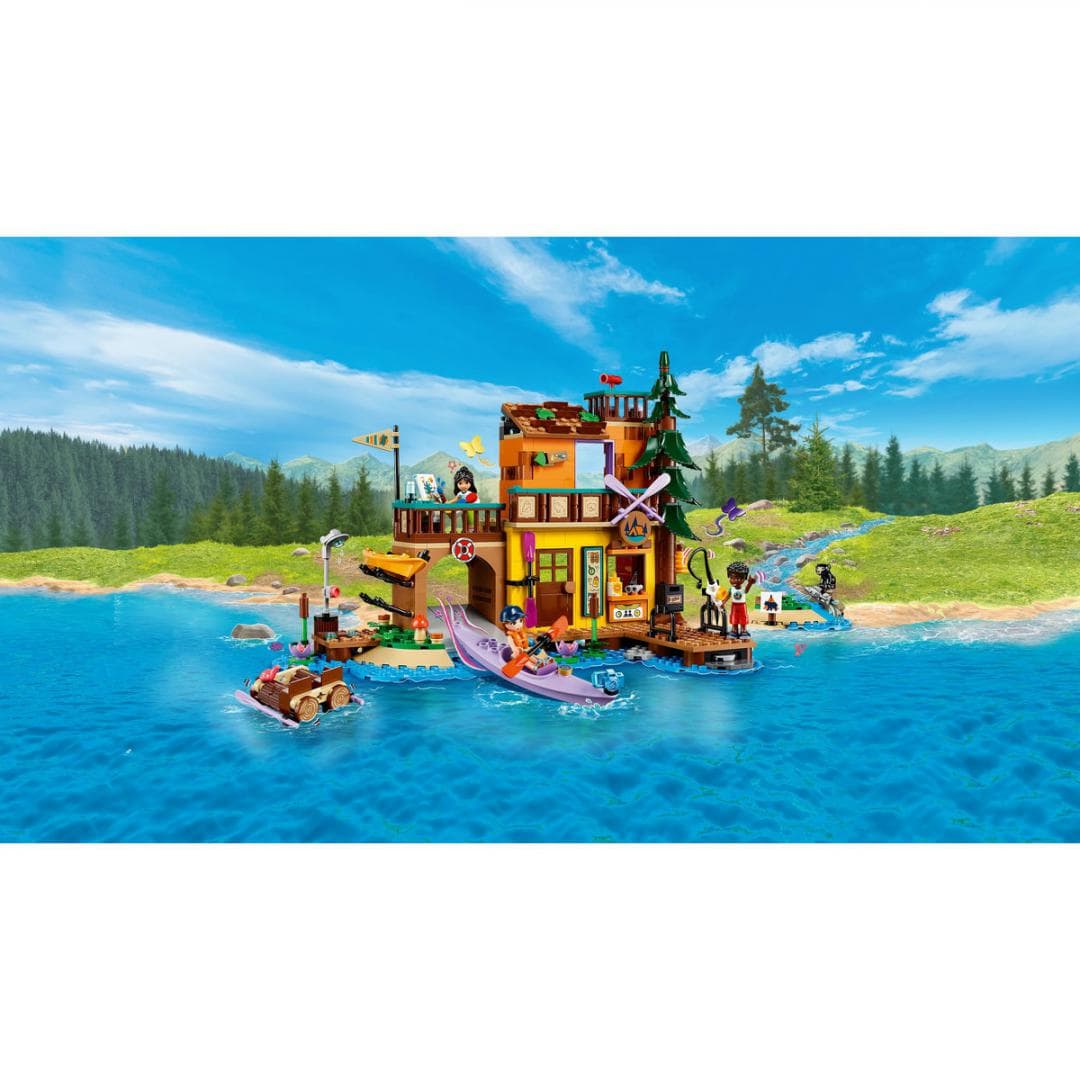 SPORTURI NAUTICE IN TABARA DE AVENTURI, LEGO 42626 — miniatură