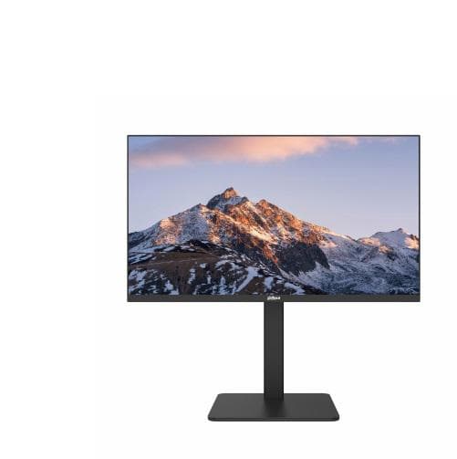 Monitor Consumer Dahua DHI-LM22-B201A, 21.5", 1920 x 1080 pixeli, Black