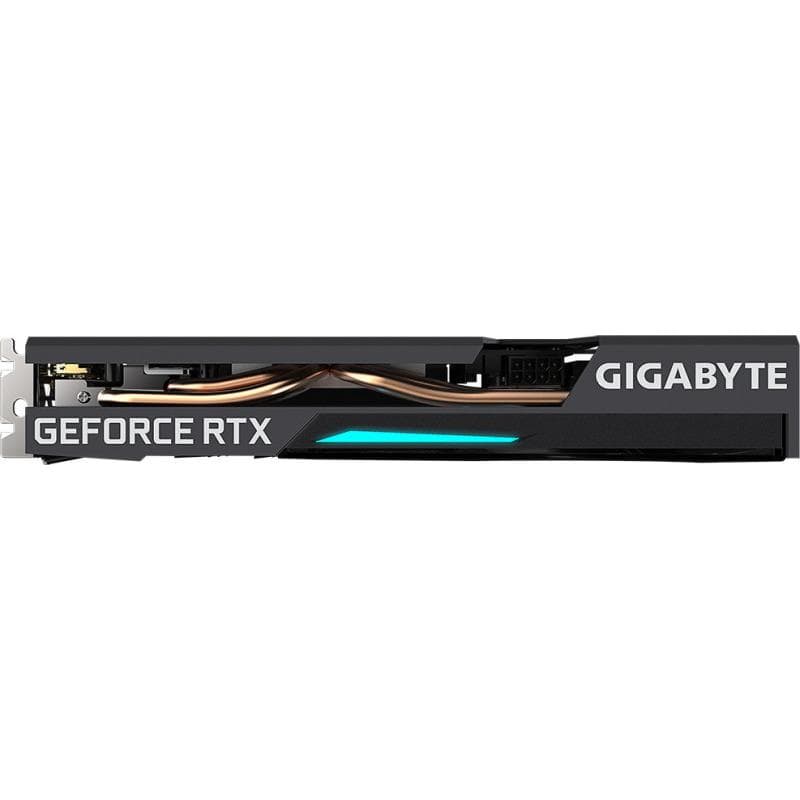 Placa video Gigabyte GeForce RTX 3060, 12GB GDDR6, PCI Express 4.0, 192-bit — miniatură