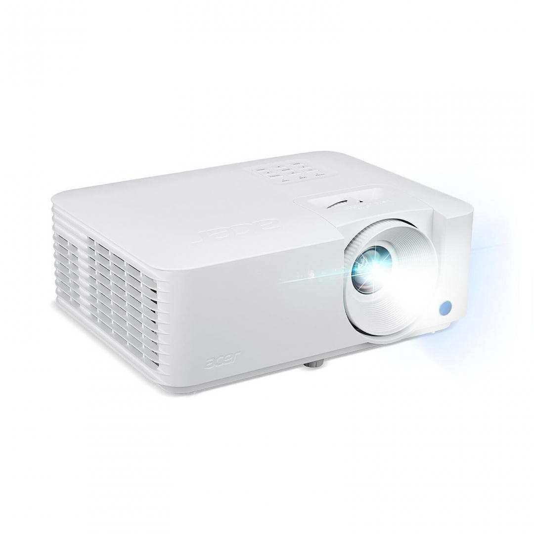 Videoproiector Acer Vero XL2530, FHD 1920* 1080, up to WUXGA 1920*1200, 4.800 lumeni, 16:9/ 4:3, 50.000:1, dimensiune maxima imagine 300", distanta maxima de proiectie 9.8 m, boxa 15W, laser 20.000- 30.000 ore, 26 dB, 2.9 kg, 2* HDMI, PC audio, DC Out (5V/1.5A, USB Type A), RS232 (D-sub), cablu HDMI — miniatură