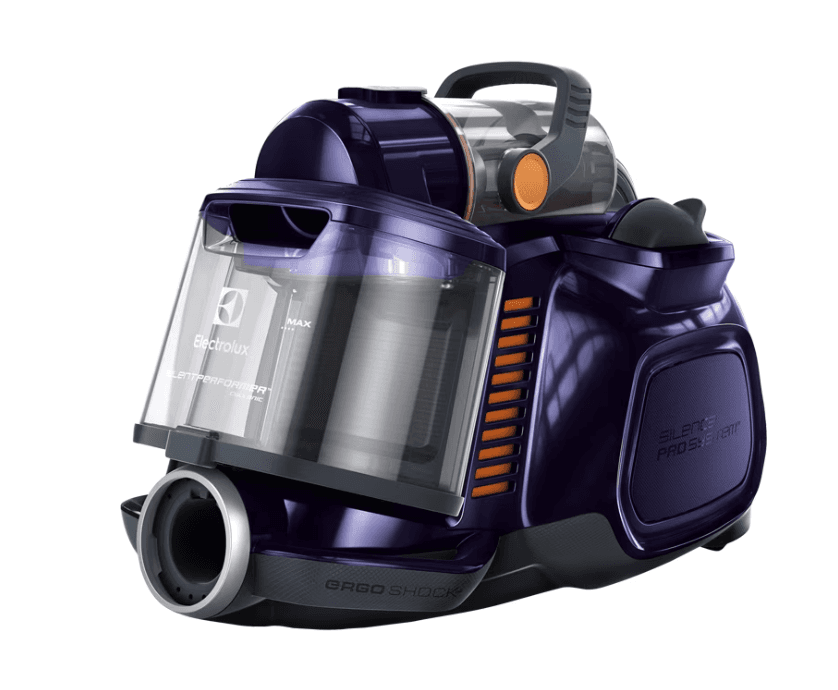 Aspirator fara sac Electrolux ESPC71DB — miniatură