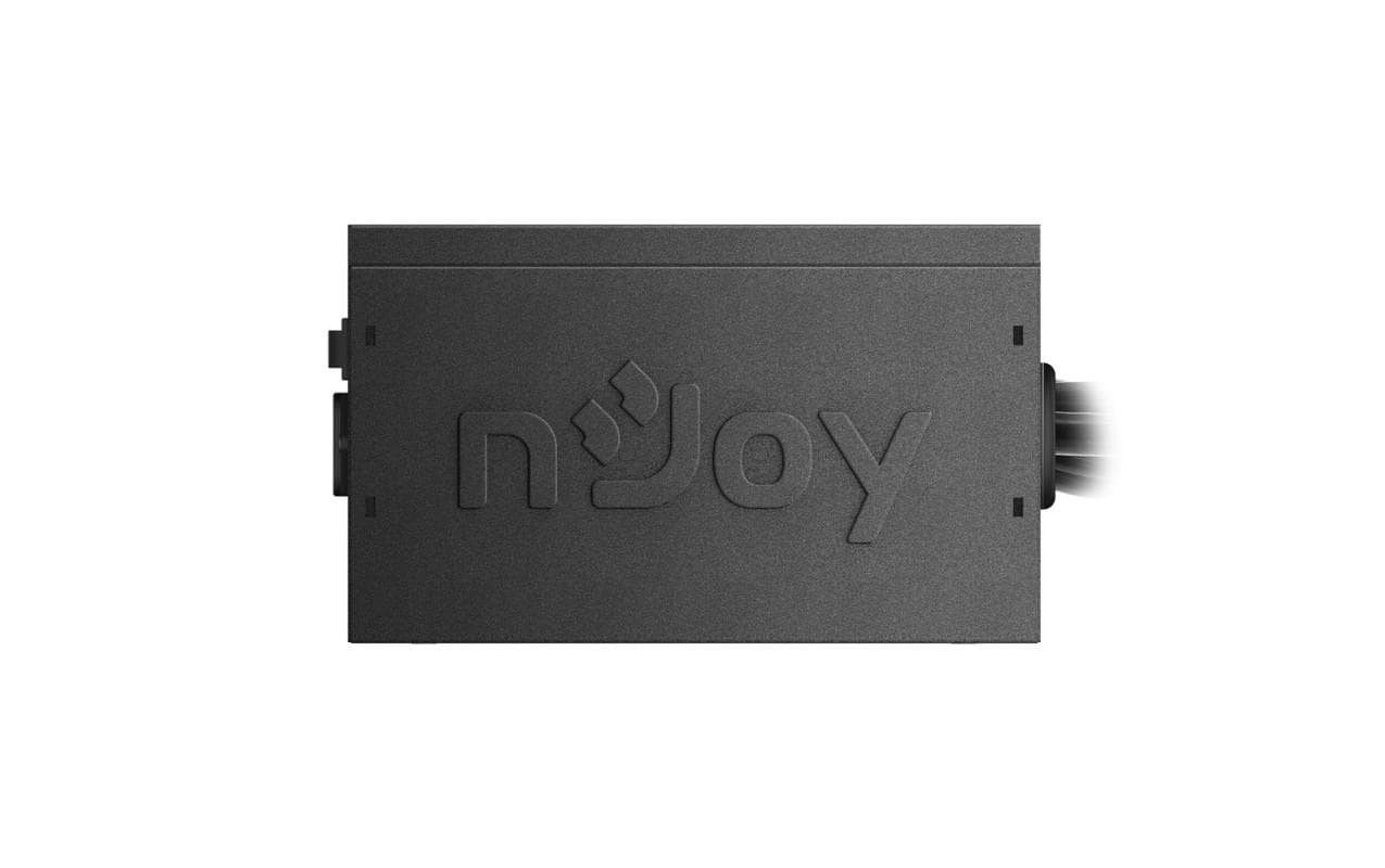 Sursa nJoy Synergy 600, 80 PLUS White, 600 W — miniatură