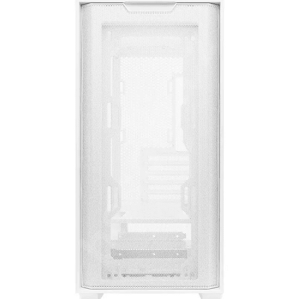 Carcasa ASUS A21 PLUS, RGB, Mid Tower, White — miniatură