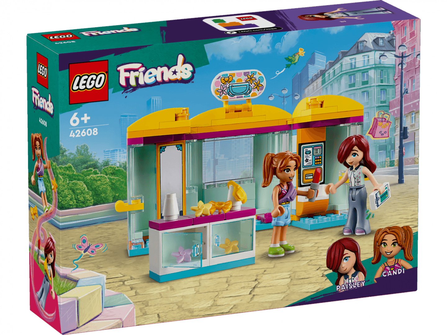 MAGAZIN DE MICI ACCESORII, LEGO 42608 — miniatură