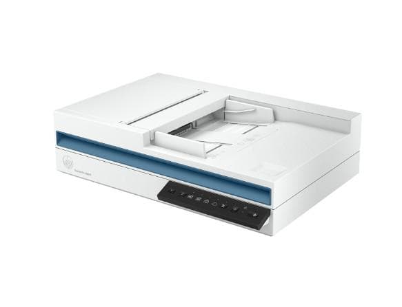 Scanner HP ScanJet Pro 2600 f1, A4, Automat, Flatbed, USB — miniatură