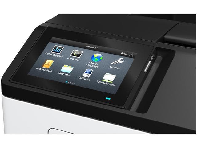 Imprimanta Laser Lexmark MS632dwe, Monocrom, format A4, Duplex, USB + LAN + Wi-Fi — miniatură