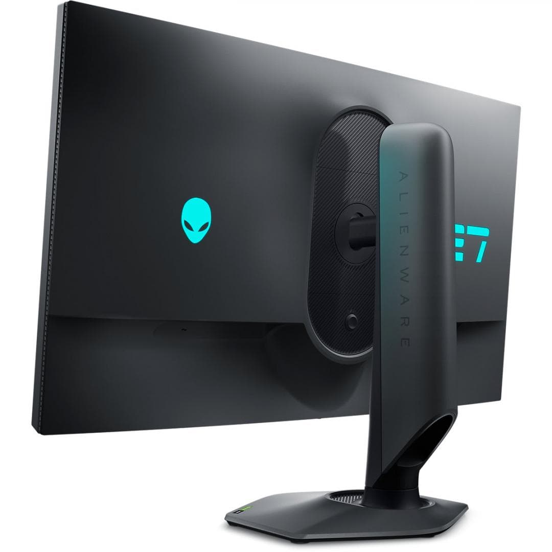 Monitor Commercial Alienware AW2724DM, 27", 2560 x 1440 pixeli, Black — miniatură