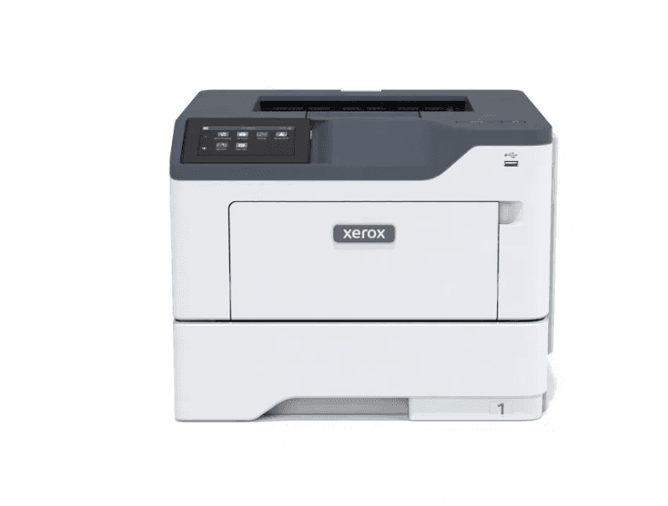 Imprimanta Laser Xerox B410V_DN, Monocrom, format A4, USB + LAN + WAN — miniatură