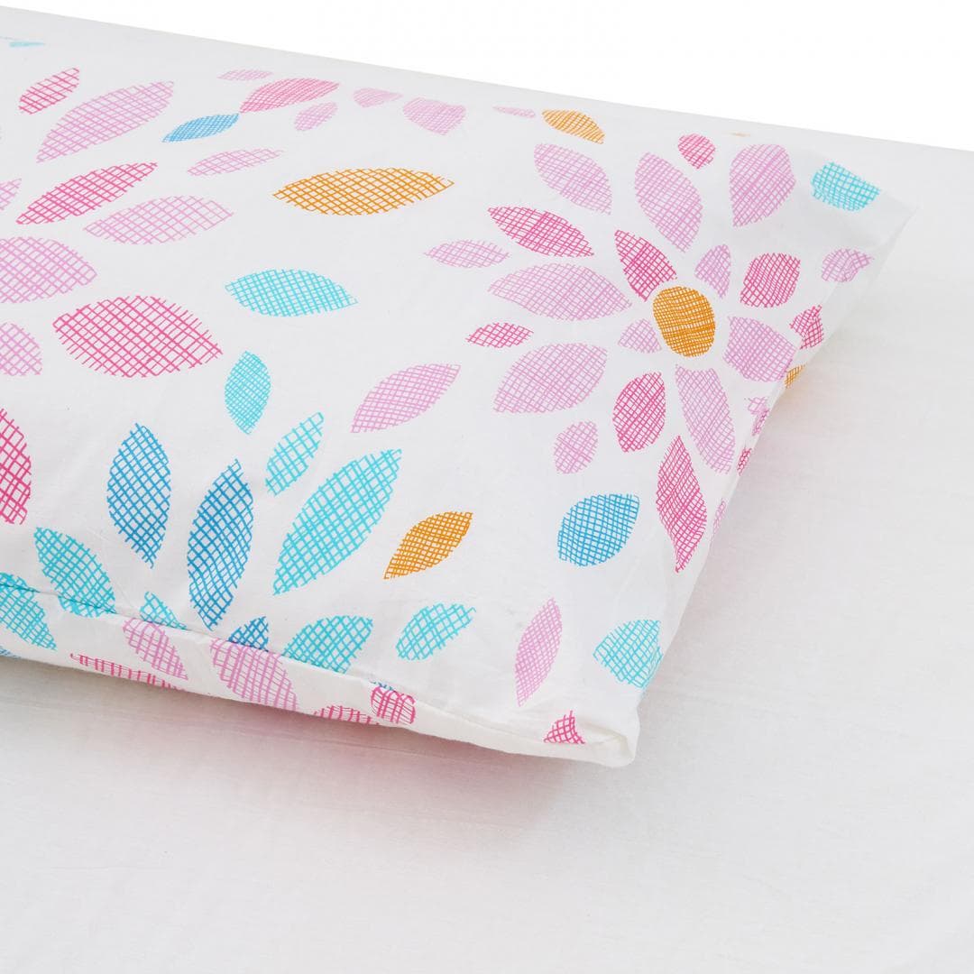 Set de pat,cearceaf cu elastic 180x200,Joy — miniatură