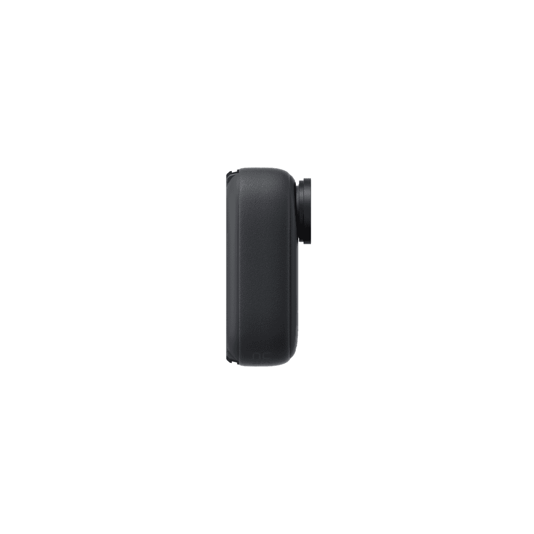 Camera video Insta 360 GO 3 128 GB, Max. Resolution 2.7K, Photo Resolution 2560x1440 (16:9),Battery GO 3: 310mAh, Action Pod: 1270mAh, Color Profiles Standard, Vivid, Flat, Storage 32GB, 64GB, 128GB, Video Format MP4, Photo Modes Photo, HDR Photo, Interval, Starlapse, Bluetooth BLE 5.0, negru — miniatură