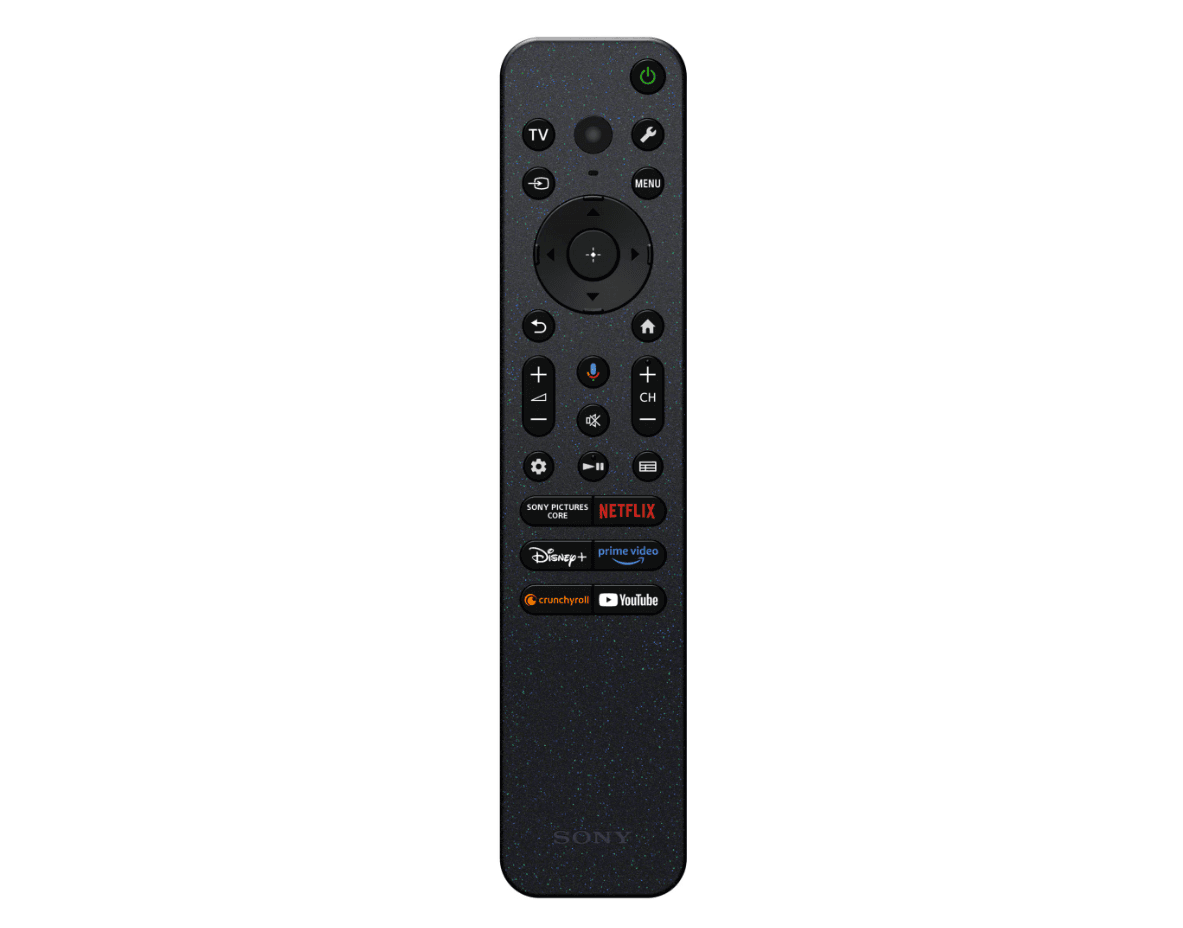 Televizor Sony BRAVIA 8 LED 65XR80, 164 cm, Smart Google TV, 4K Ultra HD, 100 Hz, Clasa E (Model 2024) — miniatură