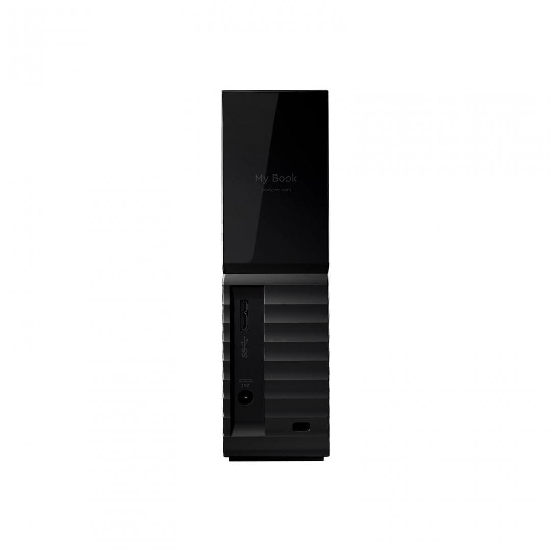HDD Extern WD My Book, 8TB, negru, USB 3.0 — miniatură
