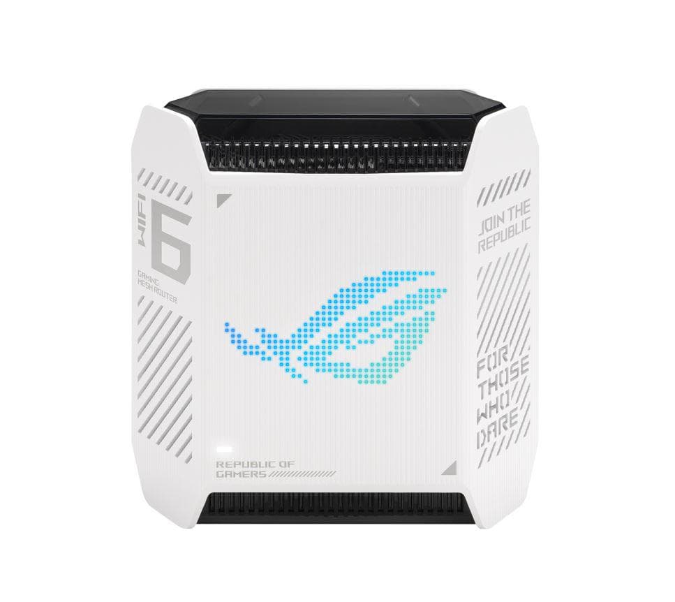 Router wireless ASUS ROG Rapture GT6, WIFI 6, Mesh, Tri-Band
