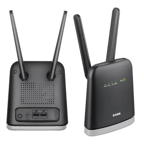 Router wireless D-Link DWR-920, WiFI, Gigabit — miniatură