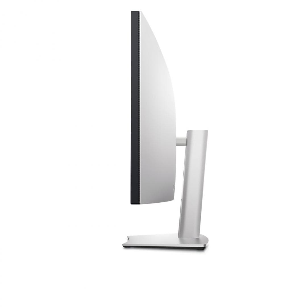 Monitor Commercial Dell U4924DW, 49", 5120 x 1440 pixeli, Black, Silver — miniatură