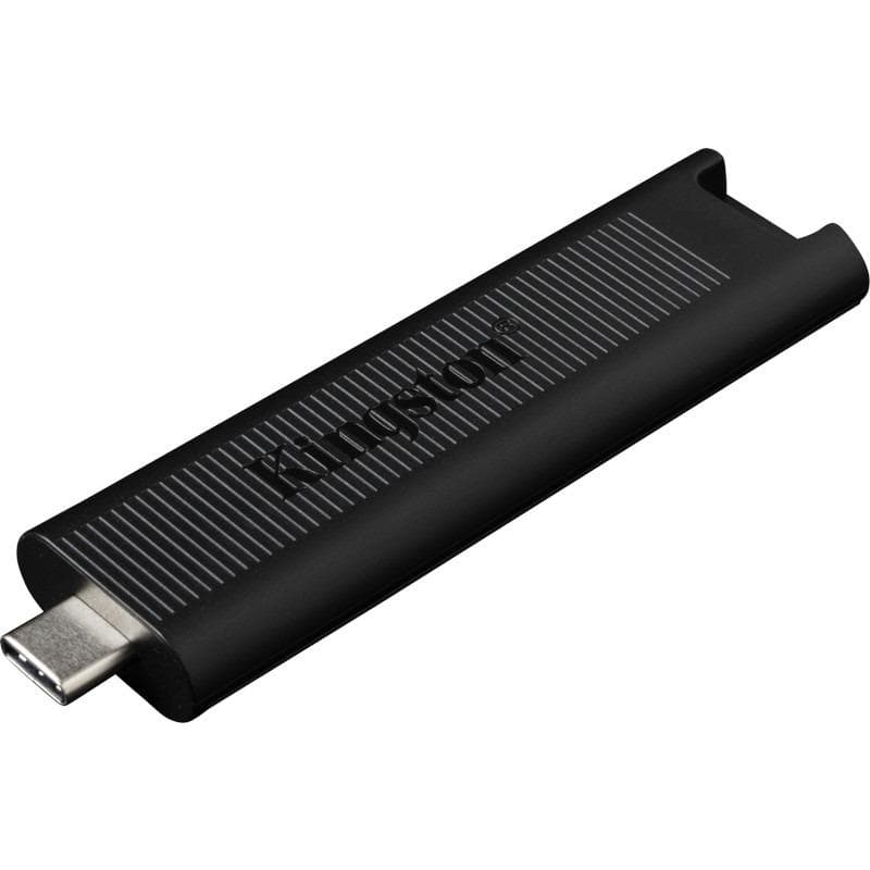 Memorie USB Kingston DataTraveler Max 256 GB, USB 3.2, Negru — miniatură