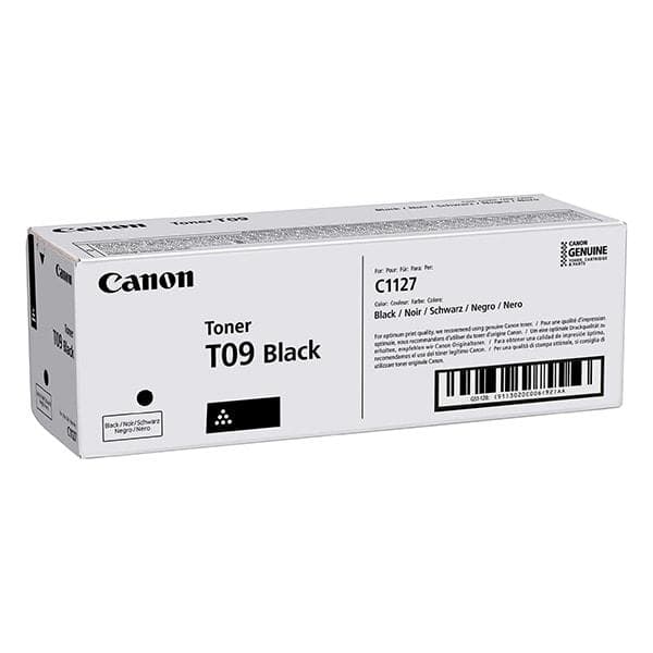 Toner Canon CRG-T09, Black