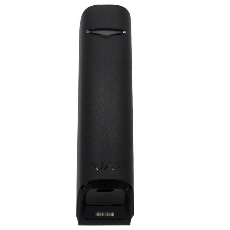 Detector miscare tip cortina MotionProtect Curtain, wireless, negru - AJAX; Detectie miscare: 6 - 15 m reglabila, Sensibilitate: ajustabila 3 nivele, Unghi detectie: 6° orizontal, 90° vertical; Viteza detectie: 0.3 ÷ 2 m/s; Timp alarmare: 0.15 s; Senzori: 2 x PIR, Inaltime montaj: 2.4 m; Frecventa — miniatură