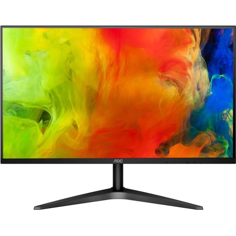 Monitor Consumer AOC 24B1H, 23.6", 1920 x 1080 pixeli, Black