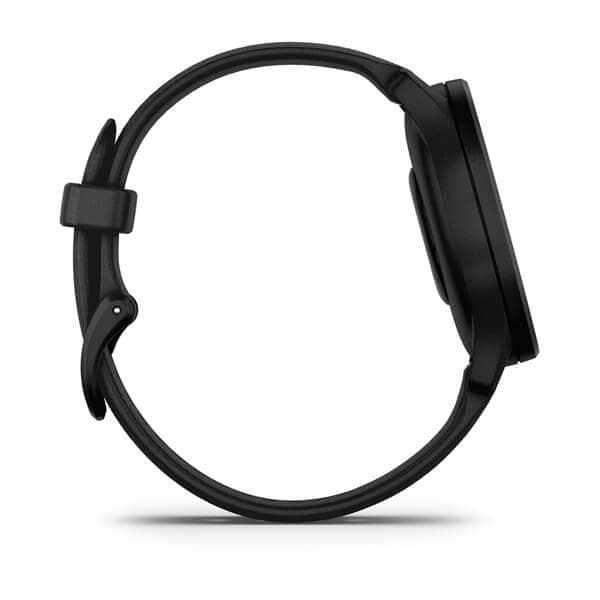 Ceas Garmin SmartWatch Vívomove Sport, Black — miniatură