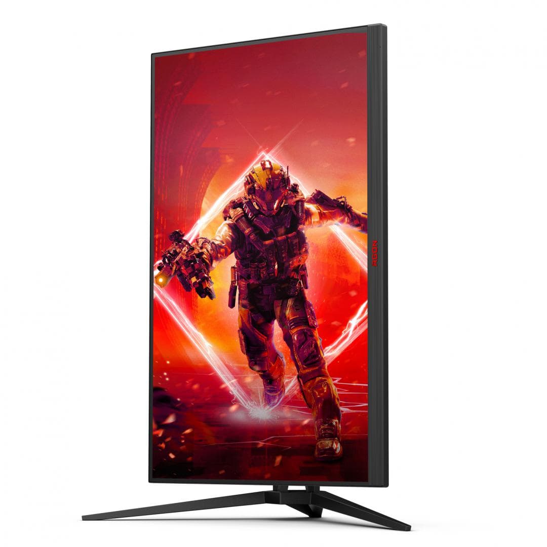 Monitor Consumer AOC AG325QZN/EU, 31.5", 2560 x 1440 pixeli, Black — miniatură