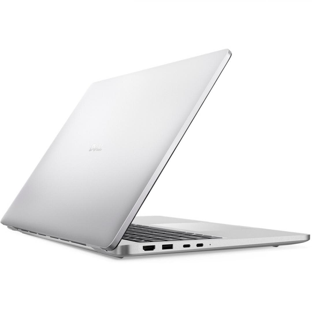 Laptop Business Dell Pro 16 Plus PB16250, cu procesor Intel Core Ultra 7 265U, 16'' IPS, 32 GB DDR5, 1 TB, Intel Graphics, Windows 11 Pro — miniatură