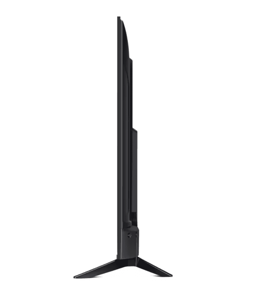 Televizor LG LED 65UA73003LA, 164 cm, Smart, 4K, Clasa F, Negru — miniatură