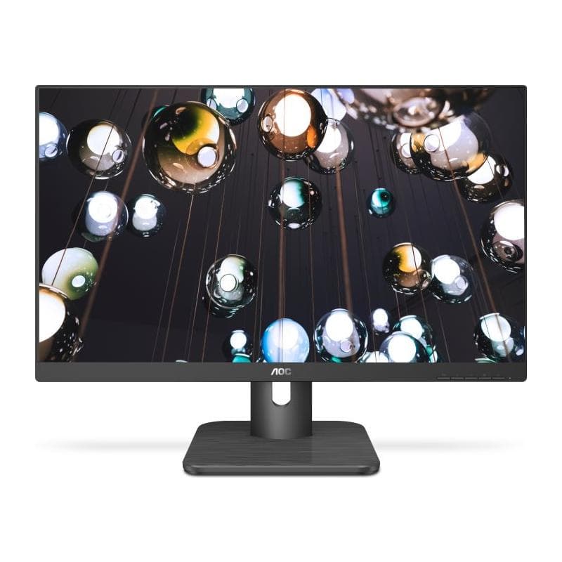 Monitor Consumer AOC 24E1Q, 23.8", 1920 x 1080 pixeli, Black — miniatură