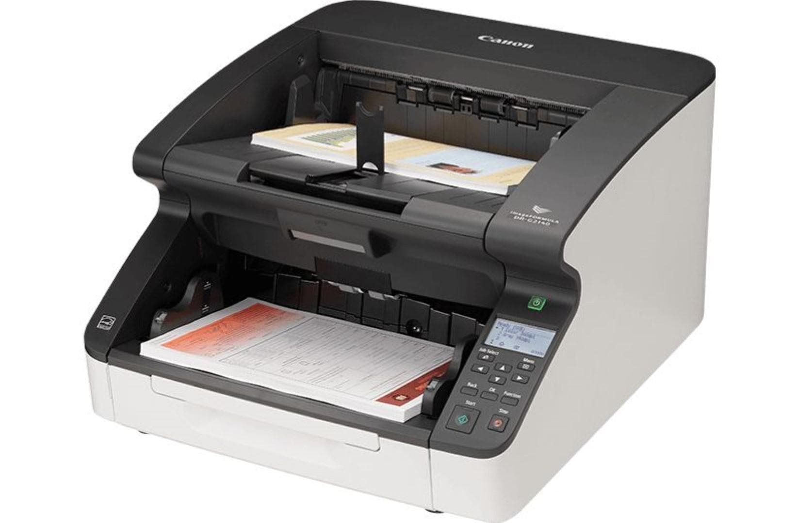 Scanner Canon DR-G2140, A3, Duplex, Sheetfed, USB + LAN