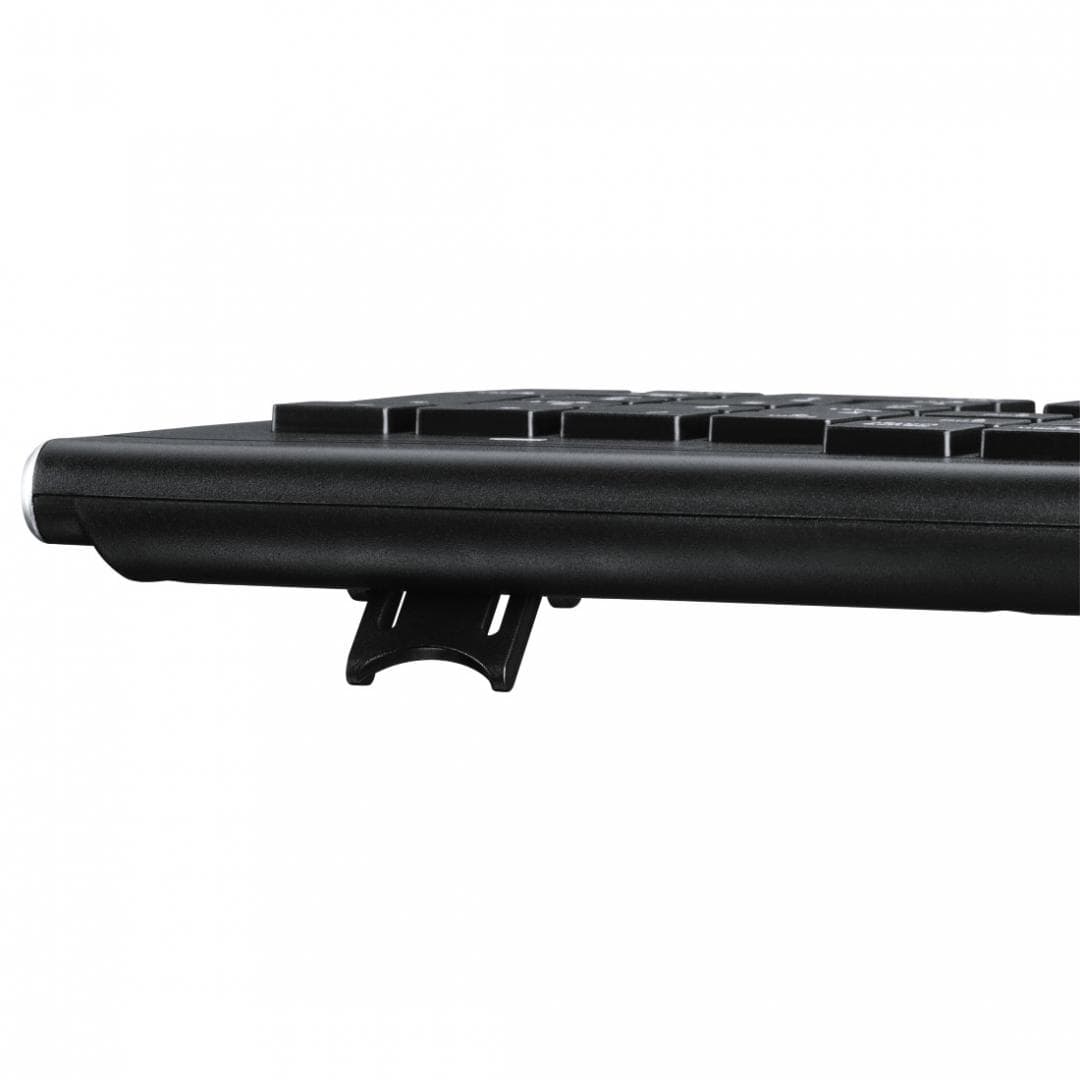 Tastatura Wireless HAMA Cortino, Negru — miniatură
