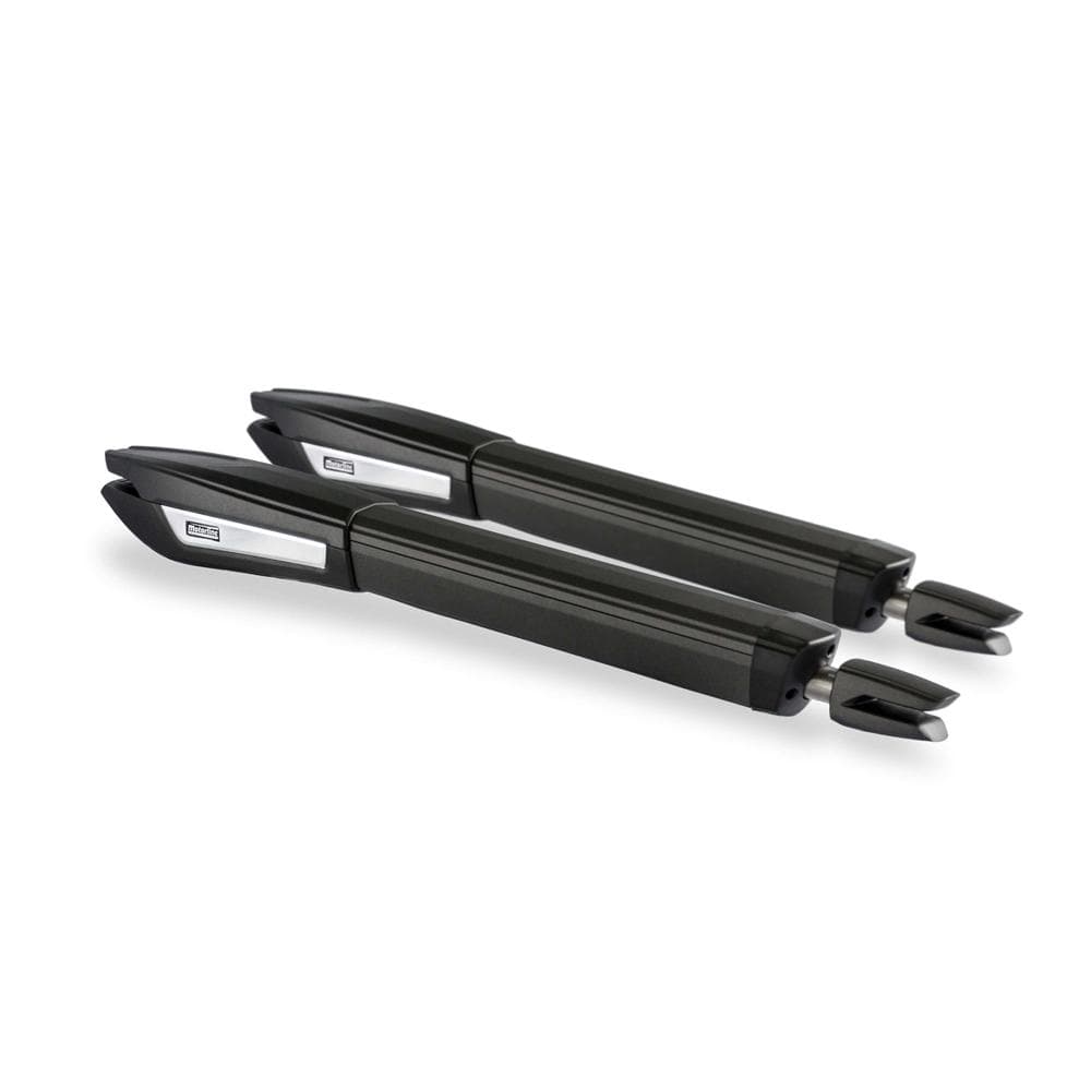 Kit automatizare poarta batanta Motorline JAG 400 - 230V, 500 Kg/canat, 5 m/canat, 300 W(contine lampa) — miniatură