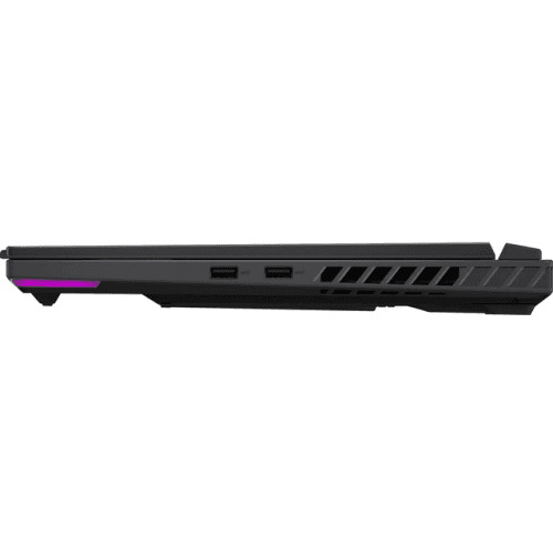 Laptop Gaming ASUS ROG Strix G16, cu procesor AMD Ryzen 9 8940HX, 16'' IPS, 32 GB DDR5, 1 TB, NVIDIA GeForce RTX 5070, 8GB GDDR7, Fara OS — miniatură