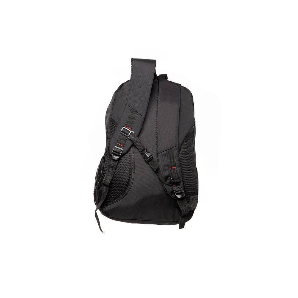 Rucsac laptop SPACER Chicago, Negru — miniatură