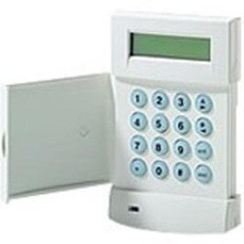 Honeywell MK7 Galaxy Seria MK7 Keyprox HID Card Reader cu tastatură LCD Butoane din cauciuc cu iluminare din spate Control complet al sistemului