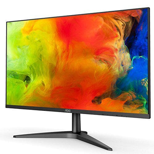 Monitor Consumer AOC 24B1H, 23.6", 1920 x 1080 pixeli, Black — miniatură